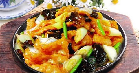 山西过油肉的营养价值