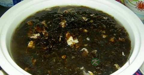 淡菜紫菜瘦肉汤怎么做最有营养