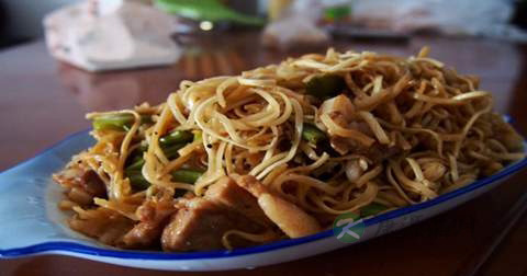 老北京扁豆焖面的营养价值