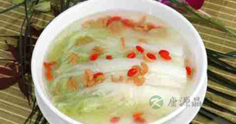 做水煮白菜放什么调料