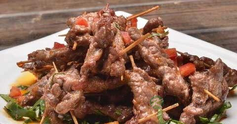 牙签牛肉怎么做最有营养