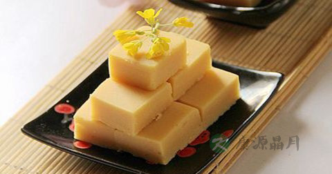 豌豆黄的营养价值