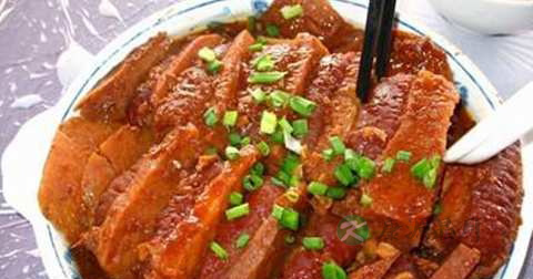 芋头扣肉的营养价值