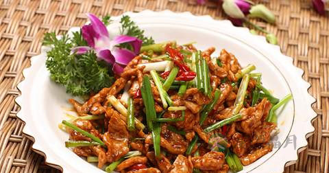 小炒牛肉的营养价值