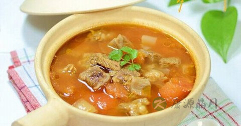 煲牛腩汤用什么锅