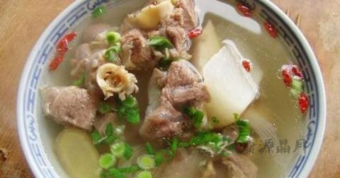 羊肉冬瓜汤的营养价值