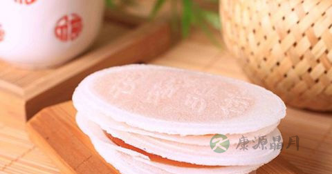 茯苓饼什么时候放调料