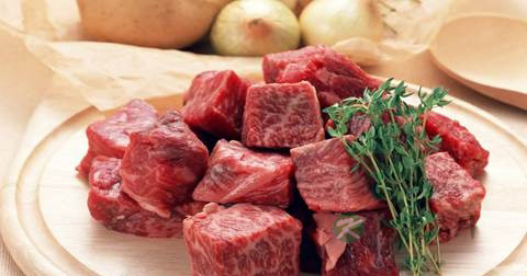 炒牛肉为什么发酸
