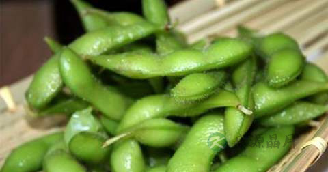 做氽毛豆放什么调料