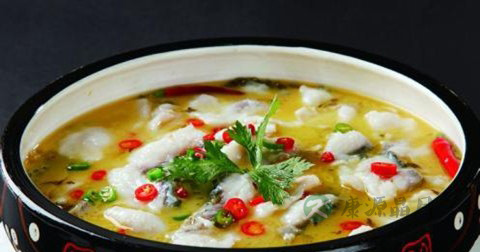 泡菜鱼什么时候放调料