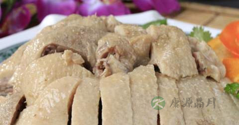 做白切鸭放什么调料