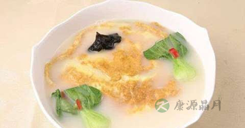 马蹄白果蛋花汤怎么做最有营养