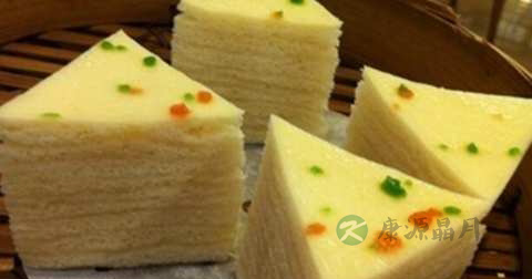 千层油糕的营养价值