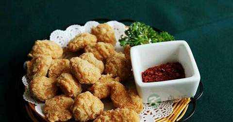 做炸酥肉放什么调料