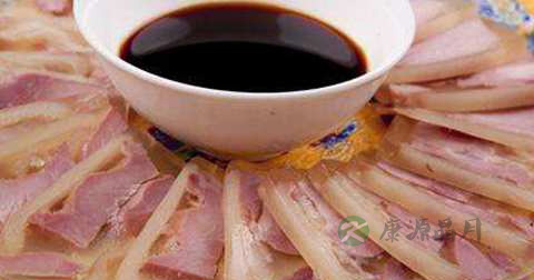 水晶蹄膀香肴肉怎么做最有营养
