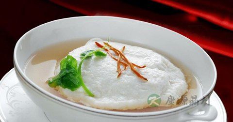 鸡豆花什么时候放调料