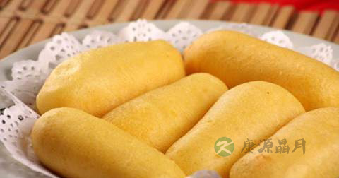做脆皮鲜奶放什么调料