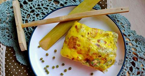 煎饼馃子什么时候放调料