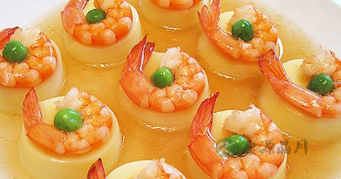 虾仁豆腐怎么做最有营养