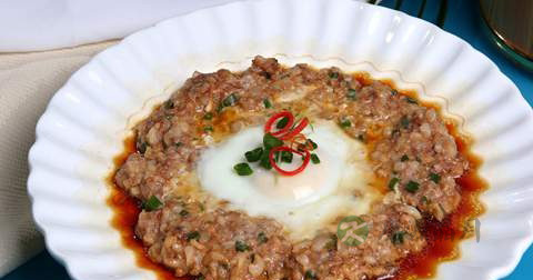 做清蒸肉末放什么调料