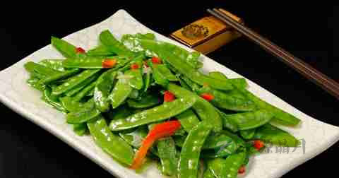 做清炒荷兰豆放什么调料 做清炒荷兰豆放什么调料