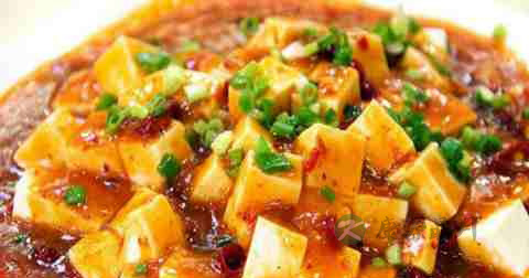 做麻辣豆腐放什么调料