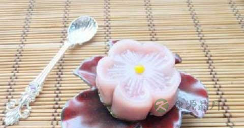 梅花糯米团什么时候放调料