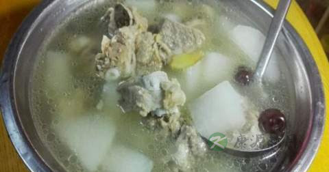 排骨萝卜汤什么时候放调料