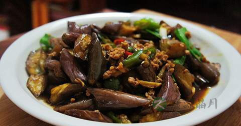 辣汁茄丝什么时候放调料