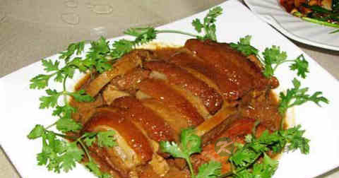 扣肉怎么做最有营养