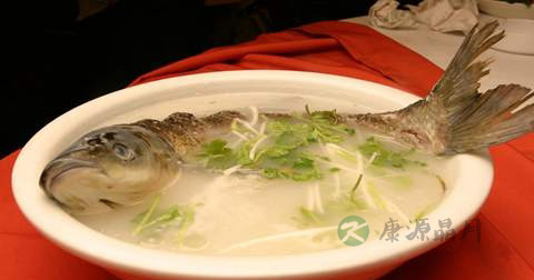 醋椒鱼的营养价值