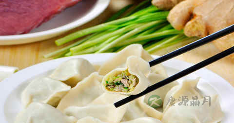白菜猪肉饺怎么做最有营养