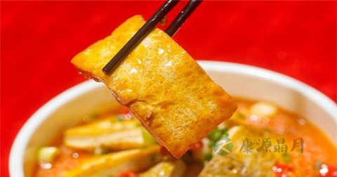 荷包豆腐的营养价值