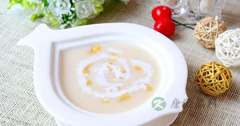 粟米忌廉汤怎么做最有营养