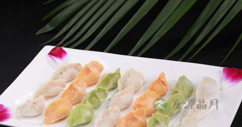做三色油饺放什么调料