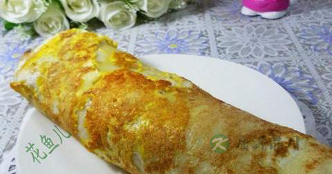 煎饼馃子什么时候放调料