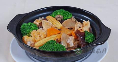 南乳粗斋煲什么时候放调料
