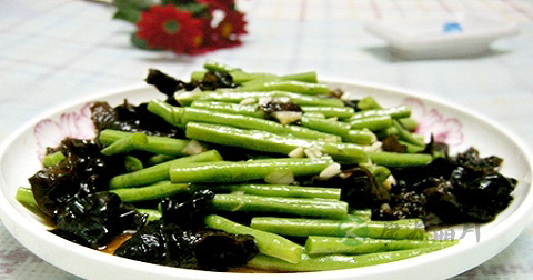 做凉拌豇豆放什么调料
