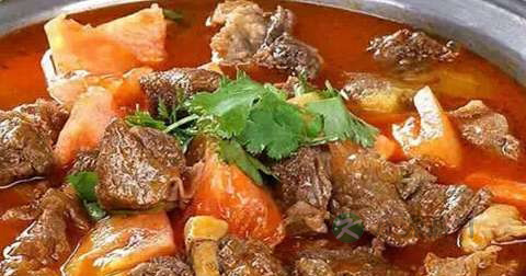 土豆炖牛肉的营养价值