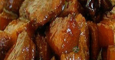 做香酥焖肉放什么调料