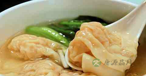 虾仁大馄饨什么时候放调料