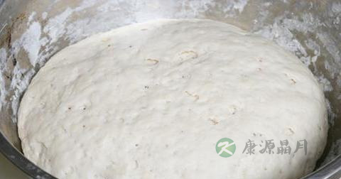包子发面放多少水