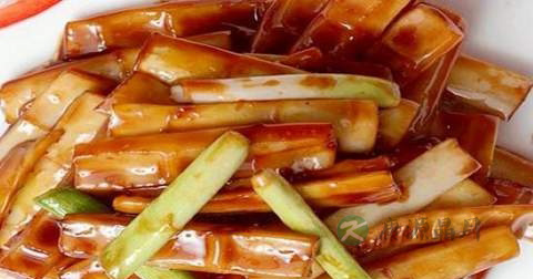 做油焖春笋放什么调料