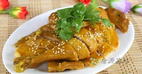 盐焗鸡怎么做最有营养