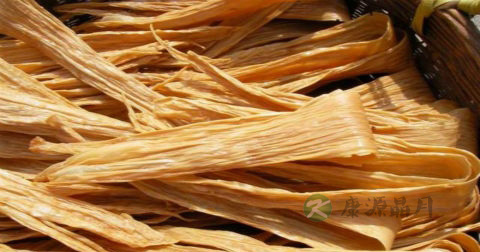 腐竹配什么菜炒着好吃