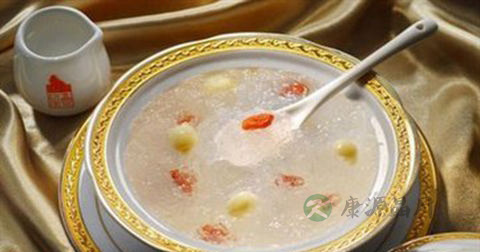 做扒燕窝放什么调料