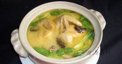 煲母鸡汤用什么锅