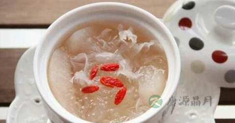 燕窝炖雪梨怎么做最有营养