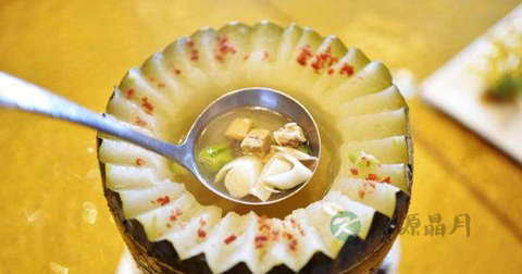 冬瓜盅怎么做最有营养