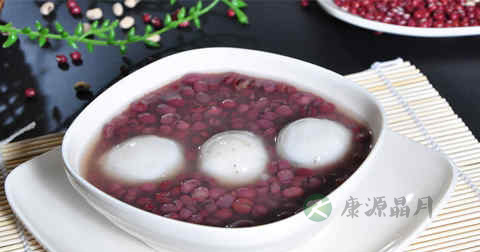 红豆汤圆怎么做最有营养